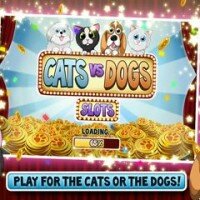 Cats vs Dogs Slots apk only