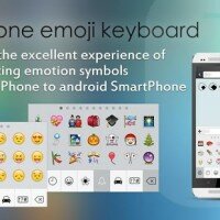 IOS7 Emoji Keyboard v1.2.1 Apk Zippy