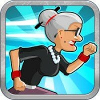 Angry Gran Run – Running Game 1.7.1.1 (Unlimited Coins/Gems)
